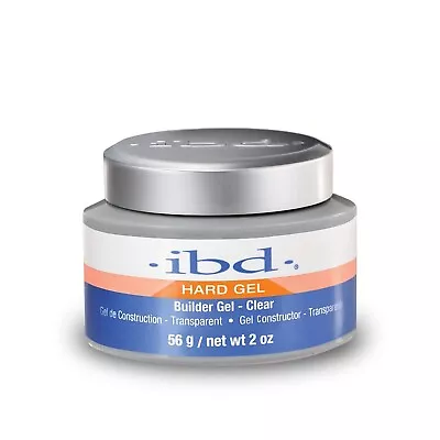 IBD UV Gels Clear Builder Gel 2 Oz 2 Fl Oz (Pack Of 1) • $40.51