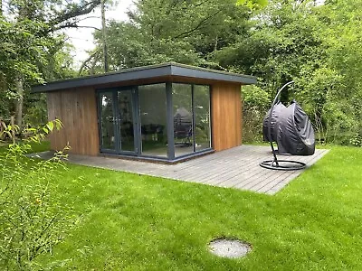 Garden Studio Garden Room Garden Office Log Cabin Gym Bar ETC • £795