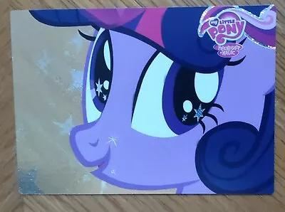 Enterplay My Little Pony Trading Card Series 1 Twilight Sparkle #F39 • $10