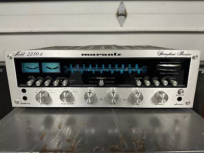 Vintage Marantz 2250B Stereo Receiver • $1100