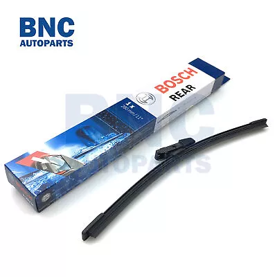 Bosch A282H Rear Screen Wiper Blade For SKODA YETI VW GOLF VW POLO AUDI A1 • £7.99