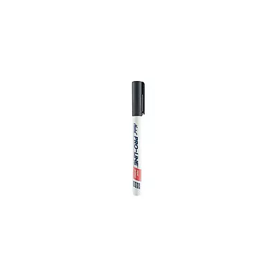 Markal Pro-Line Fine Point Paint Marker White 96871 • $11.96