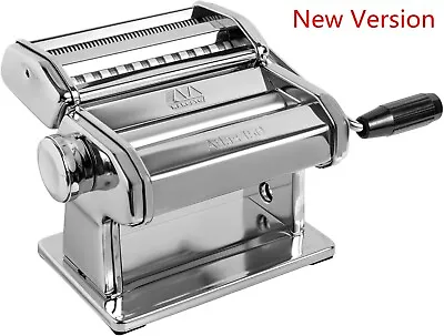 Marcato Atlas 150 Pasta Maker Machine Automatic Noodle Roller Made In Italy • $199.99