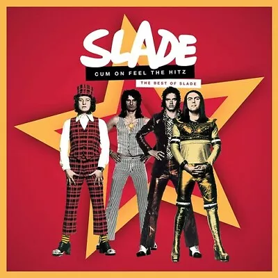 Slade - Cum On Feel The Hitz: The Best Of Slade [Used Very Good CD] • $12.44