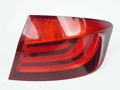 2011 - 2013 Bmw 5 Series F10 Tail Light Lamp Quarter Mounted Rear Right Rh Oem • $89.99
