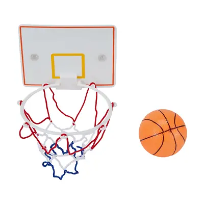 $6.89 • Buy Bath Toys Bathtub Basketball Hoop Balls Set For Toddlers Kids Fun Games Gifts-Au
