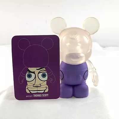 Disney Vinylmation Big Eyes Series Woody From Toy Story By Thomas Scott • $7.95