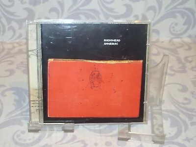 Radiohead    Amnesiac   Cd • £4.99