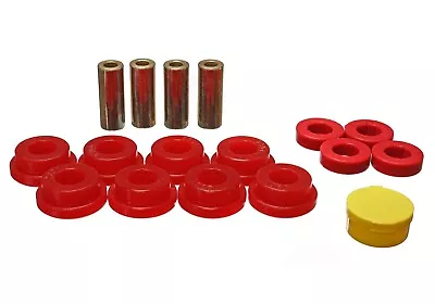 Energy Suspension 16.3109R Control Arm Bushing Set Fits 90-01 Integra • $55.99