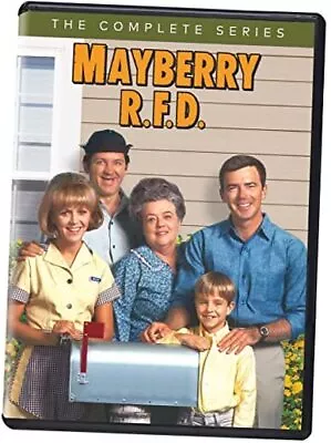 Mayberry R.F.D.: The Complete Series () DVD • $57.73