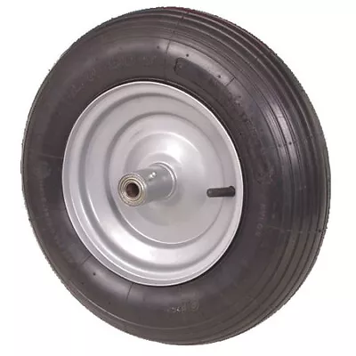 Zoro Select 1Nwv6 Pneumatic Wheel16 In670 Lb • $22.15