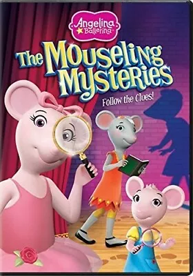 Angelina Ballerina: The Mouseling Mysteries [DVD] • $28.98