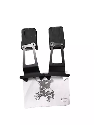 Teutonia Be You Adapter For Stroller Cybex Maxicosi Car Seat Adapter  • £30.77