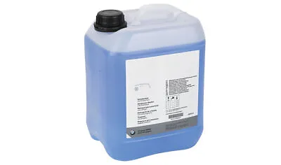 BMW Genuine Car Window Windscreen Wash Clean Antifreeze 5L 83125A85518 • £24.21