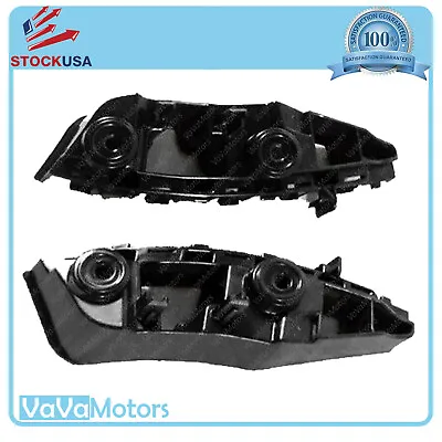 Fits 2015 2018 VW Jetta Front Bumper Support Cover Brackets Driver Passenger • $7.50