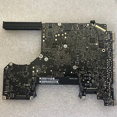 Apple Macbook Pro 13  A1278 Mid 2012 I5 2.5GHz Logic Board 661-6588 820-3115-B • $59