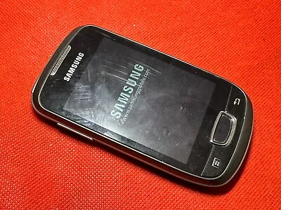 Samsung Galaxy Mini GT-S5570 - Black    (Unlocked ) Smartphone • £15.99