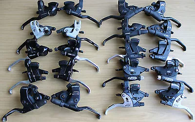 £169.99 • Buy Shimano Brake Lever Gear Shifters STI Rapidfire Bike Shifter V Cantilever Leaver