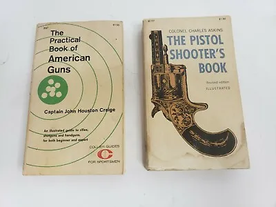 Vintage Gun Books • $13.50