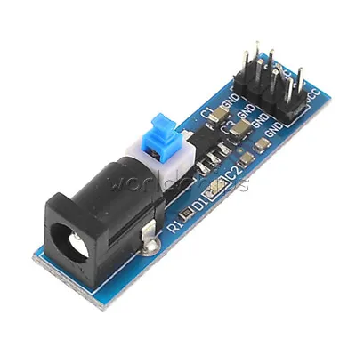 5PCS AMS1117-5.0V Power Supply Module Voltage Stabilizer Regulator 6.5-12V To 5V • $3.80