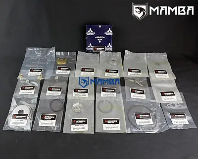 Turbo Repair Rebuild Kit Genuine For Mitsubishi TD05 TD06 16G 18G 20G Super Back • $137.50