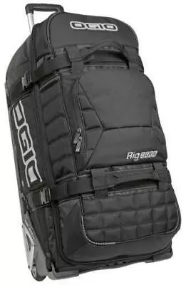 Ogio Rig 9800 Wheeled Gear Bag - Black • $379.95