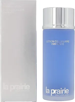 La Prairie CELLULAR REFINING LOTION  8.4 FL OZ. Brand New With Damaged Box • $80