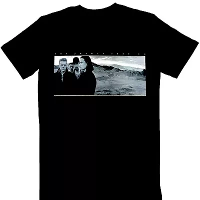 U2 - Joshua Tree European Tour 2017 Official Licensed T-Shirt • £19.99