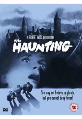 The Haunting [DVD] [1963] • £4.38