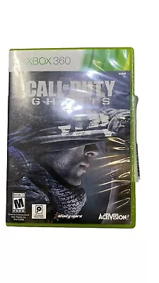 Call Of Duty: Ghosts - Xbox 360 VideoGames • $5.49