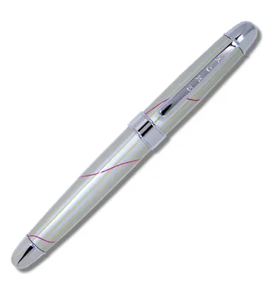 Archived ACME Studio “Waves” Roller Ball Pen By Designer GIOVANNELLA FORMICA NEW • $375
