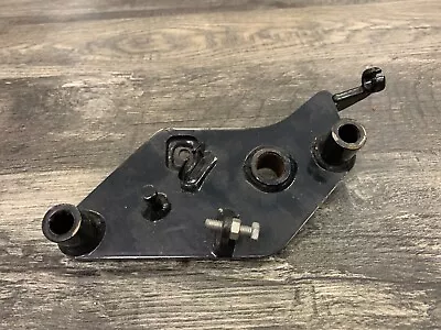 Kawasaki VN800 800 Vulcan Classic Front Right Footrest Footpeg Bracket Mount OEM • $39.99