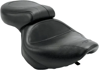 Mustang Wide Touring One-Piece Seat For 2001-07 Honda VT750 Shadow Spirit 75105 • $616.50