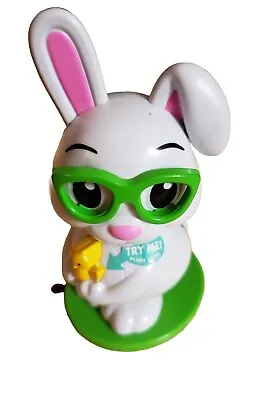 Easter Bunny Rabbit Candy Dispenser - Galerie - Hopping Sounds Never Used  • $11.98