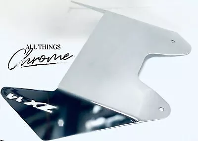 $199.99 • Buy Zx-14 Chrome Belly Wing Fits 2006-2022 Kawasaki Ninja Zx-14 Zx-14r