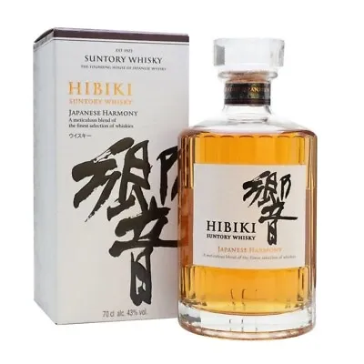 Hibiki Harmony Whiskey 700ml • $216.70