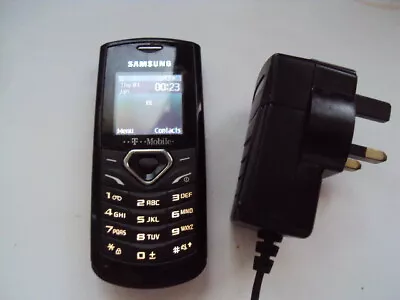 Cheap Spare Basic Simple Elderly Samsung Gt-e1170 On  Ee • £22