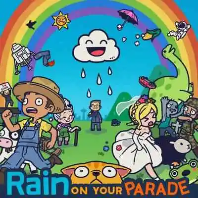 🔑Rain On Your Parade - Steam Key (Global) • $4