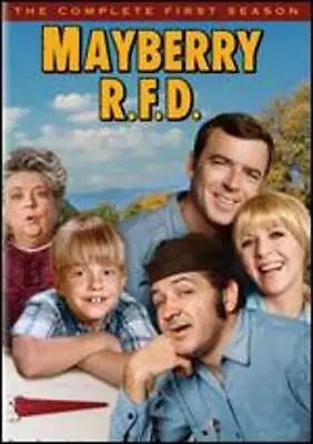 Mayberry R.F.D.: The Complete First Season [4 Discs]: Used • $13.12