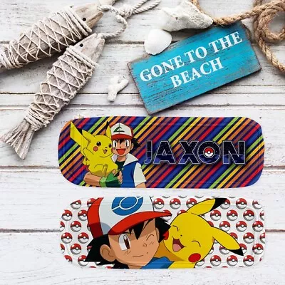 Pokemon Personalised Icy Pole Holder Zooper Dooper Holder • $5