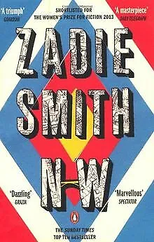 NW By Smith Zadie | Book | Condition Good • £3.79