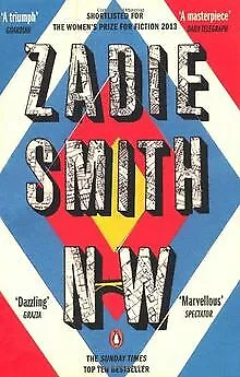 NW By Smith Zadie | Book | Condition Good • £3.79