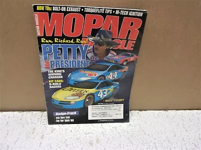 Mopar Muscle May 2000 Magazine  Richard Petty • $8.48