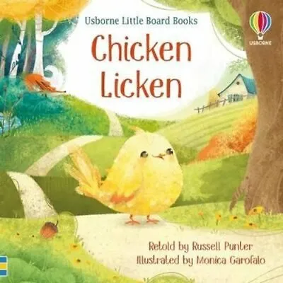 £5.65 • Buy Chicken Licken By Russell Punter 9781474989503 | Brand New | Free UK Shipping