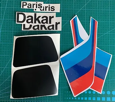 Kit Stickers Full For BMW R 80 GS Dakar • $59.80