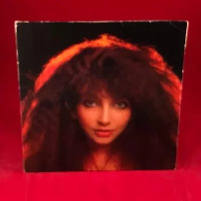 KATE BUSH Hammer Horror 1978 UK 7  Vinyl Single Coffee Homeground Original 45 • £14.99