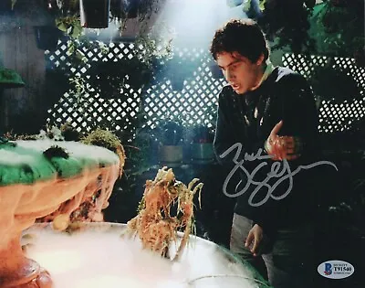 Zach Galligan Gremlins Billy Peltzer Signed 8x10 Photo W/Beckett COA T91540 • $59.95