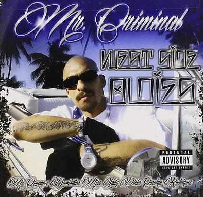 Mr. Criminal - Westside Oldies [New CD] • $18.03