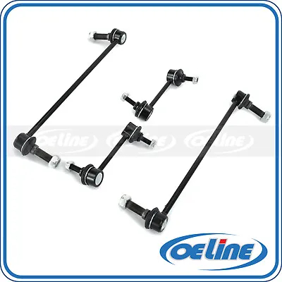 4x Sway Bar End Links Fit 11-19 Ford Explorer Front & Rear Suspension Kit • $29.99