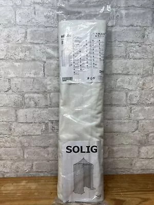 New Ikea SOLIG 101.481.57 Bed Canopy Insect Bug Mosquito Net 0150CM 59'' • £26.12